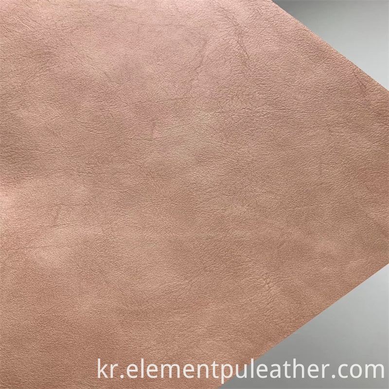 빈티지 스타일 Pu 합성 가죽 Vintage Style Pu Synthetic Leather